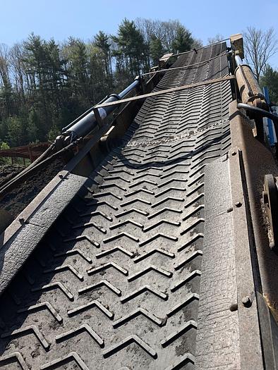 Used 2002 Vermeer 365