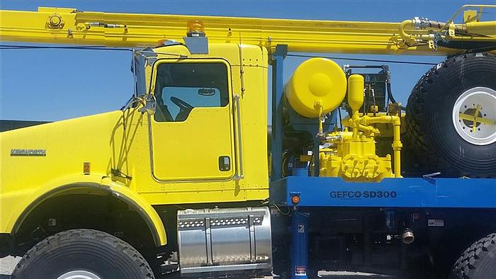 0 Gefco 400M Drill Rigs