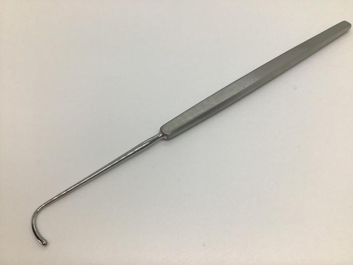 Ophthalmic Hook Strabismus Graefe Large 140mm