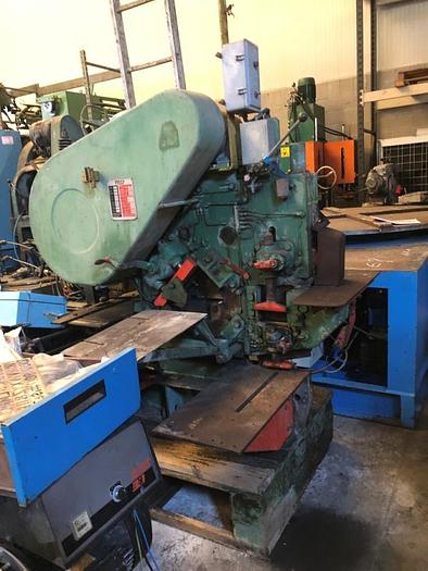 Usato PUNZONATRICE N° 18 FICEP MOD. ST 14S