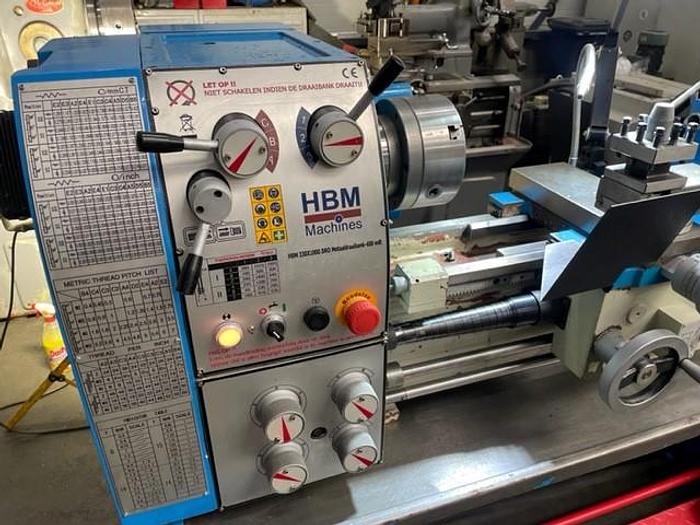 Gebruikt HBM 330x1000