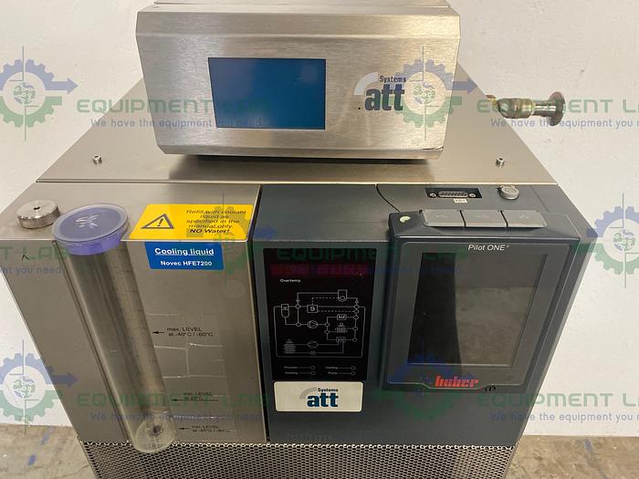 Used 2017 ATT / Huber Unistat 815 Liquid Cooled Chiller & Heater -85 ℃ to +250 ℃