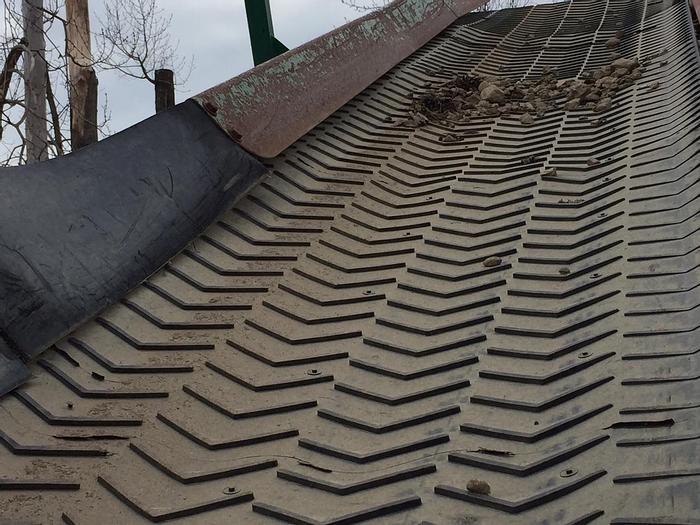 Used 2003 MCCLOSKEY 621RE