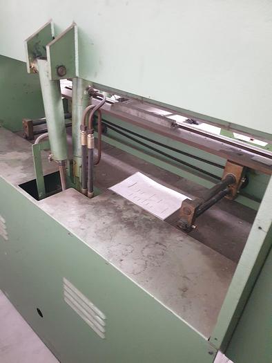 Gebraucht Abkantpresse Jonescheit Hytap 1500 x 20