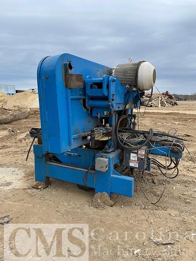 Used Brewco B1600 Grade Resaw System