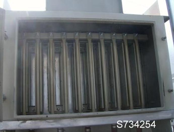Used Dust Collector, Baghouse, Type DU103F3, Dust Control Equip, #S734254