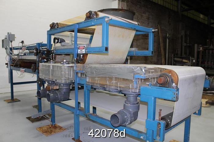 Used Laboratory Pilot Machine #42078