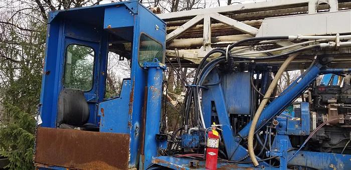 Used 1983 Ingersoll-Rand DM45 BH Drill Rig