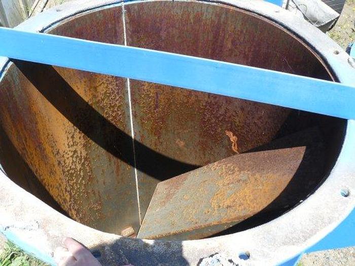 Used Mill, Roller, Williams, 25 HP, 3-Roll, Comet, Spinner Sep, #D740098