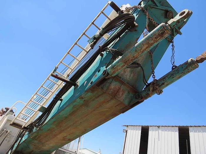 Used 2008 CASAGRANDE C600