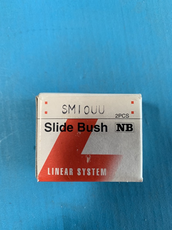 Used Linear System Slide Bush SMI0UU