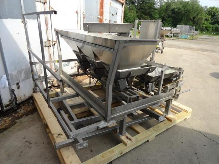 Used Gates Top Off Linear Scale