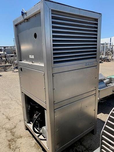 Used Sterico Glycol Chiller For Brine System Model AFP 10 A