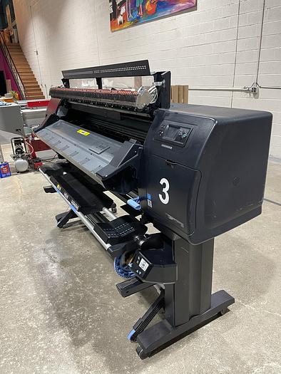 Used 2012 Hewlett-Packard HP L26500