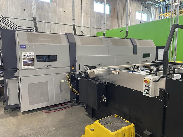 Used 2018 Durst Rho 1312