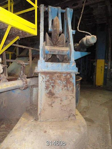 Used Black Clawson M8 Ragger #31460