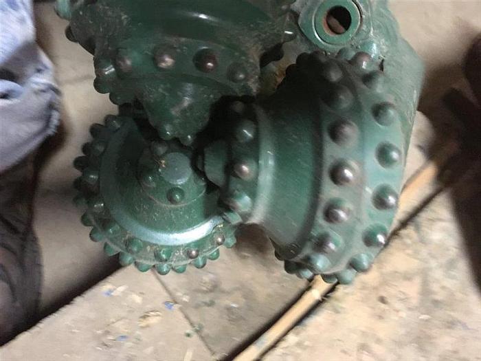 Used 6-3/4" Tri-Cone Bit