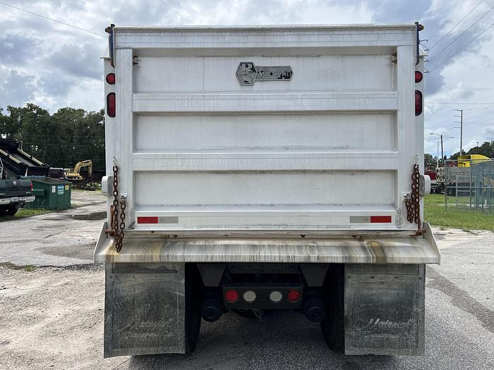 Tri Axle Dump Truck Capacity: A Comprehensive Guide