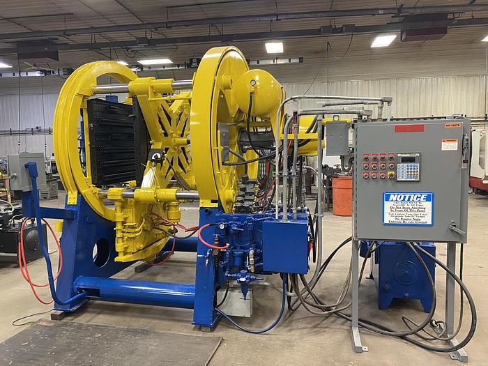 Used SHALCO U-360 CORE MACHINE(On Hold)