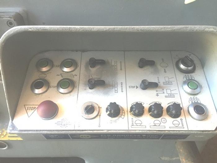 Used 1969 ELB SWB09VAII Surface Grinder | 18" x 36"IDF, Wheel Dresser, Coolant