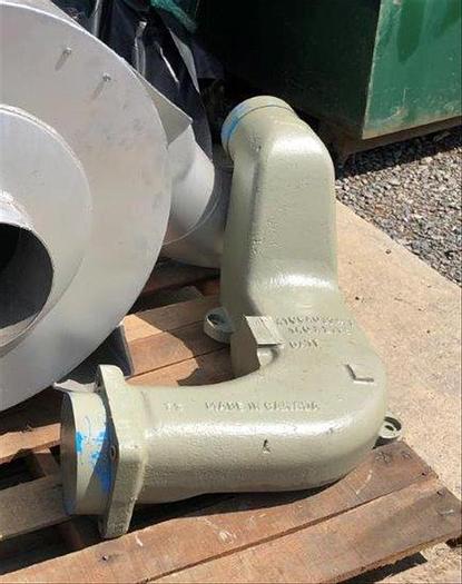 0 Ingersoll-Rand Manifold - 41C640030 1P1 140X2765