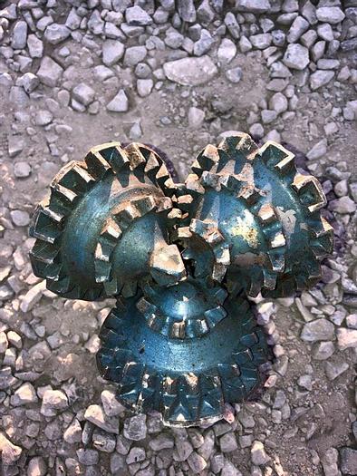 6-1/2" Steel Tooth Medium-Hard Bit - TR65SMHON