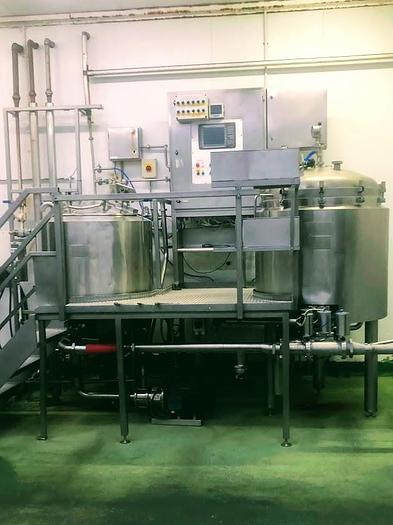 Very good used TERLET COOK COOL SYSTEM