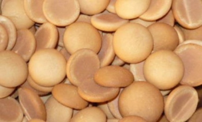 Used FPE / Imaforni "EGG DROP" DEPOSITED BISCUIT LINE