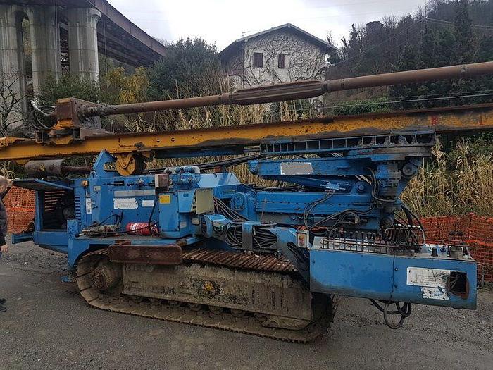 Usato Trivellatrice CMV Mk 1500D