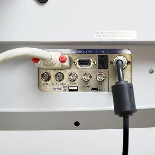 KARL STORZ CART WITH NDS RADIANCE MONITOR