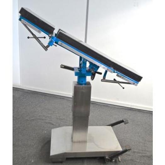 Used TACKRAY PEDIATRIC OPERATING TABLE