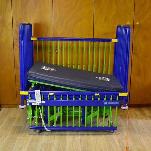 Used SIDHILL INSPIRATION ELECTRIC CRIB WITH ELECTRIC CONTROLS