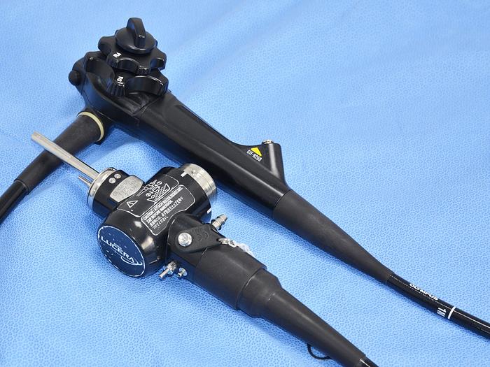 Used VIDEOGASTROSCOPE OLYMPUS SERIE 260 GIF H 260