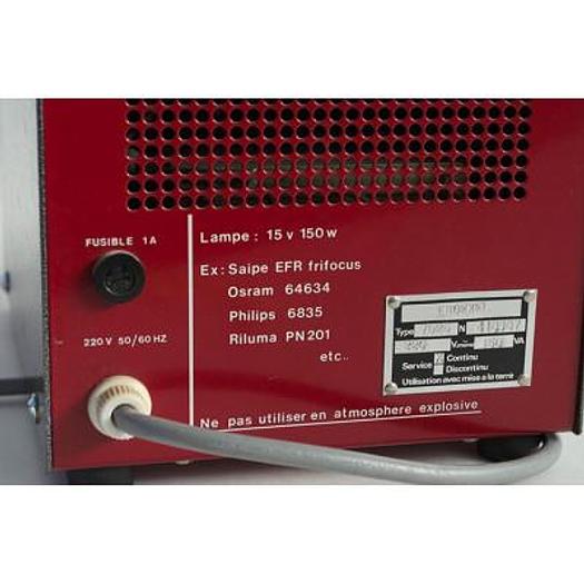 Used ENDEXEL HALOGEN LIGHT SOURCE 150W FOR PENTAX FIBERSCOPE