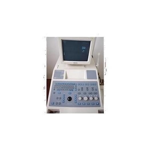 Used KRETZ COMBISON 420 B&W ULTRASOUND SCANNER WITH 2 PROBES