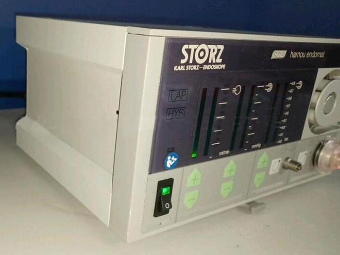 Used KARL STORZ ENDOMAT HAMOU SUCTION IRRIGATION PUMP