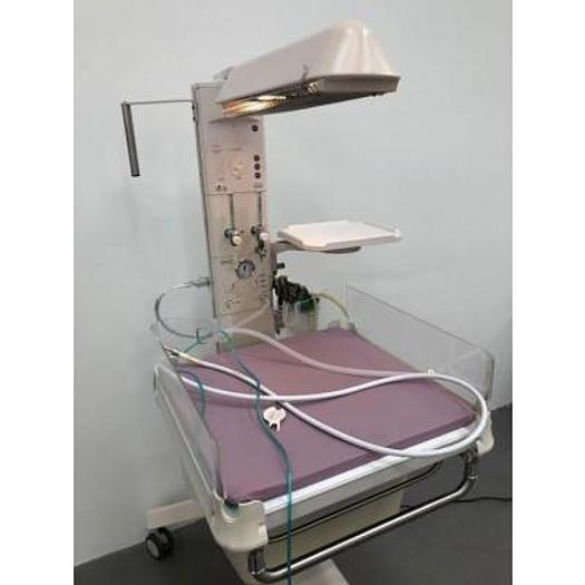 Used NEONATAL RESUSCITATION TABLE FISHER & PAYKEL