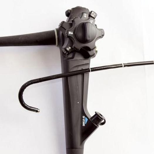 Used VIDEO GASTROSCOPE OLYMPUS GIF-XP260NS