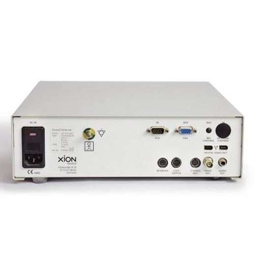 Used XION CAMERA-LIGHT SOURCE KIT FOR URO/GYNECO/ORL SURGERIES