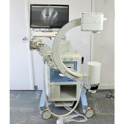 Used FMCONTROL XISCAN 4400 SMALL FRAGMENT IMAGE INTENSIFIER