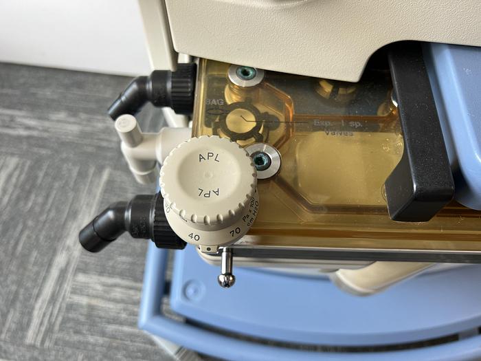 Used DRAGER PRIMUS ANESTHESIA VENTILATOR
