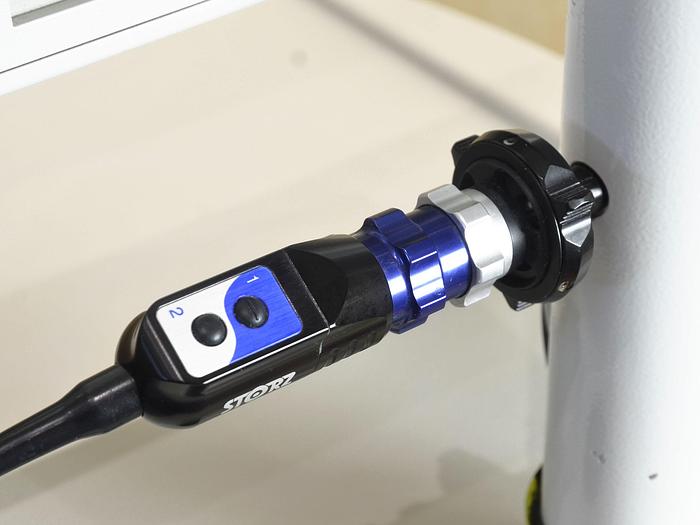 Used KARL STORZ TELEPAK X  COMPACTOSCOPE - Model 20212030