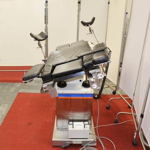 Used ELECTRIC OPERATING TABLE ALM Type TAB 700 N