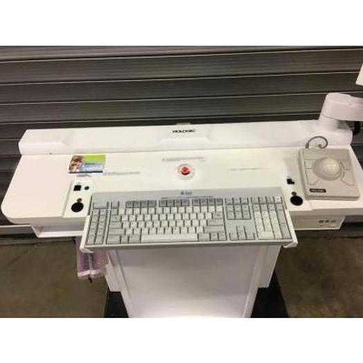 Used SELENIA HOLOGIC DIGITAL MAMMOGRAPHY WITH FLAT PANEL DETECTOR FROM 2009 AND X-RAY TUBE FROM 2014