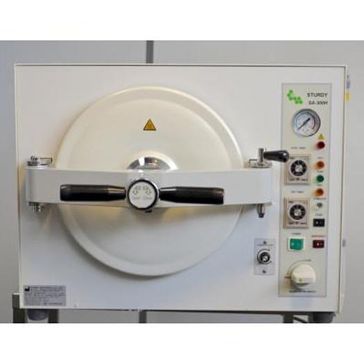 AUTOCLAVE STERILIZER STURDY SA-300H