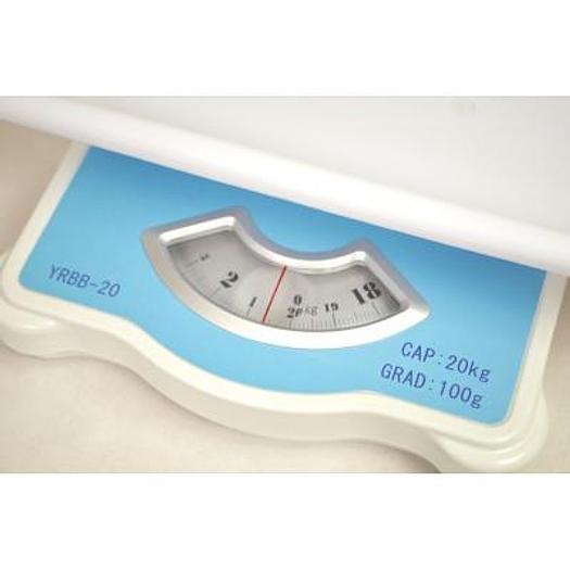 BABY SCALE 100GR - 20 KG