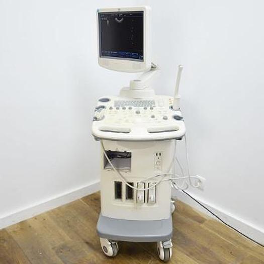 MINDRAY DC-3 ULTRASOUND SCANNER WITH 2 PROBES
