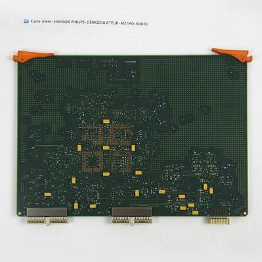Used ENVISOR PHILIPS-DEMODULATOR M2540-60050