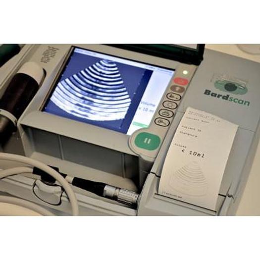 Used PORTABLE UROLOGICAL ULTRASOUND FOR PROSTATE BARDSCAN