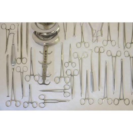 Used MISCELLANEOUS INSTRUMENT BOX /3